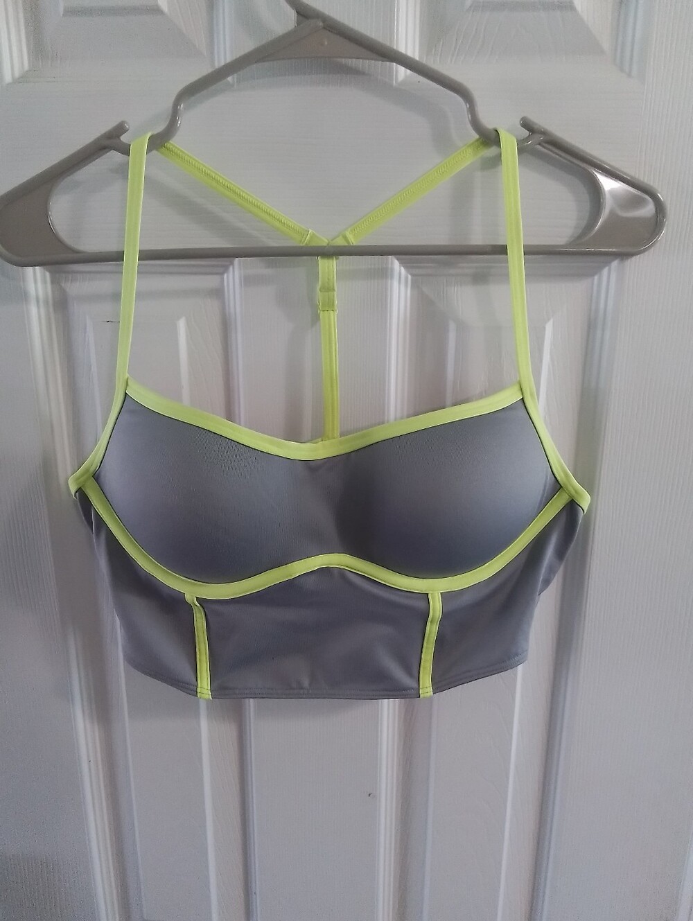 Pink Victorias Secret Active Sports Bra